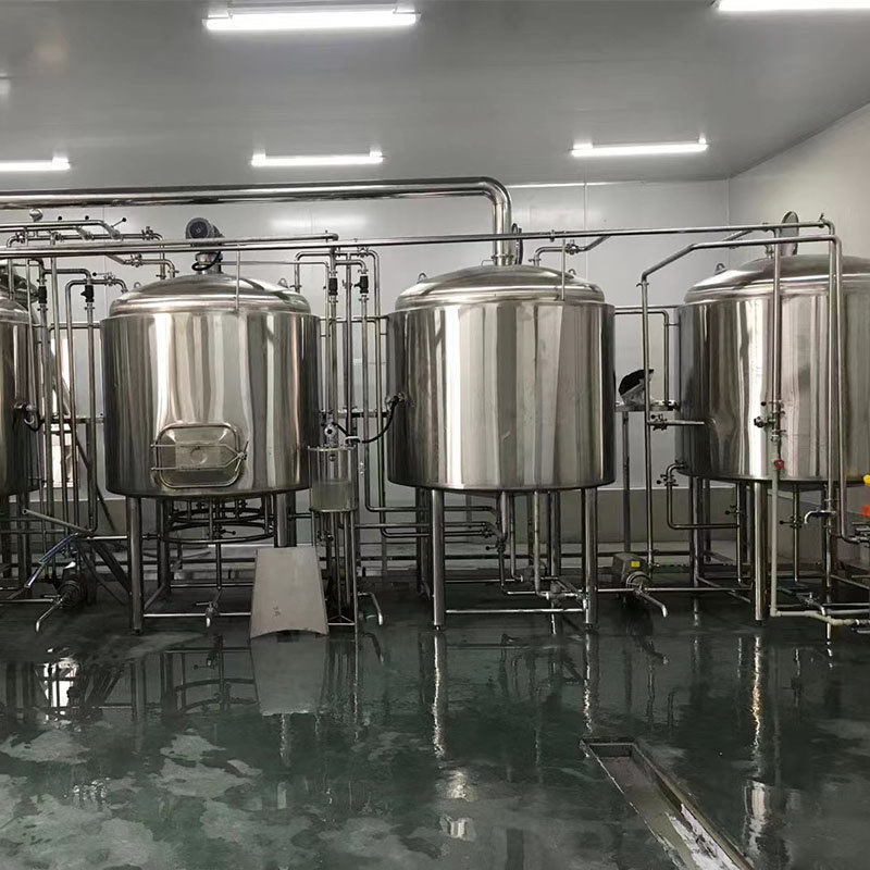 湟源小型啤酒设备